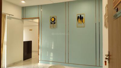 Living Room Image of 650 Sq.ft 1 BHK Apartment / Flat for sale in Balaji Siddhi Prime, Ambegaon Budruk Pune for Rs. 5600000
