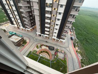 Balcony Image of 1975 Sq.ft 3 BHK Apartment / Flat for sale in Utkal Greenex, Sundarpada Bhubaneswar for Rs. 11500000