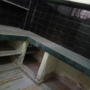Kitchen Image of 500 Sq.ft 1 BHK Villa for rent in Tonk Phatak Jaipur for Rs. 8000
