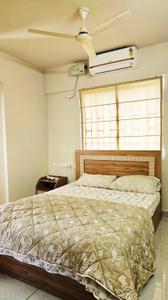 Bedroom Image of 1200 Sq.ft 2 BHK Apartment / Flat for rent in Chevayur Kozhikode for Rs. 45000