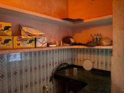 Kitchen Image of 936 Sq.ft 6 BHK Independent House for sale in Shradhapuri Phase 1 Meerut for Rs. 8500000