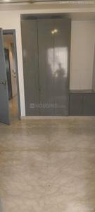 Bedroom Image of 1350 Sq.ft 3 BHK Builder Floor for rent in Janakpuri New Delhi for Rs. 58000