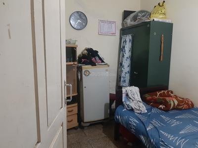 Bedroom Image of 1100 Sq.ft 3 BHK Independent House for sale in Rajendra Nagar Mysore for Rs. 9500000