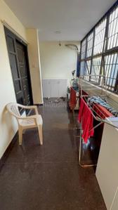 Balcony Image of 7500 Sq.ft 12 BHK Apartment / Flat for sale in RT Nagar Bengaluru for Rs. 55000000