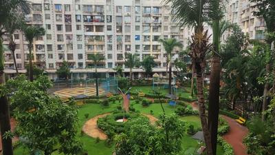 Balcony Image of 800 Sq.ft 2 BHK Apartment / Flat for sale in PNK Shanti Garden, Mira Road East Mira Bhayandar for Rs. 11800000