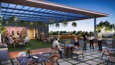Image of 2342 Sq.ft 3 BHK Apartment / Flat for sale in ASR 24 Pallod Farm, Baner, Pune for Rs. 32032000