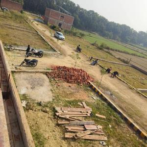 Balcony Image of 1000 Sq.ft 3 BHK Independent House for sale in Deokali Ayodhya for Rs. 250000