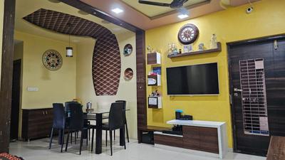 Hall Image of 650 Sq.ft 2 BHK Apartment / Flat for rent in Shyam Shree Radhe Krishna Royal, GIDC Naroda Ahmedabad for Rs. 19000