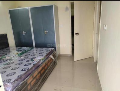 Bedroom Image of 415 Sq.ft 1 BHK Apartment / Flat for rent in Pyramid Altia, Sector 70 Gurgaon for Rs. 23000