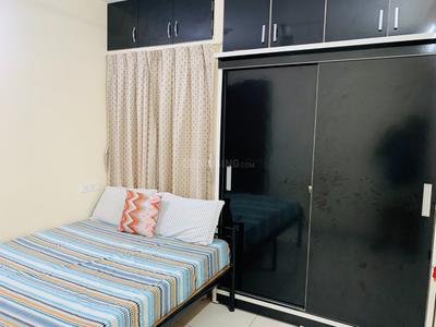 Bedroom Image of 1100 Sq.ft 3 BHK Apartment / Flat for sale in Vilas Yashone Hinjewadi, Hinjawadi Pune for Rs. 11500000