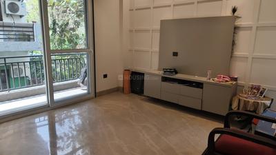 Bedroom Image of 1550 Sq.ft 3 BHK Builder Floor for sale in Palam Vihar Gurgaon for Rs. 27500000