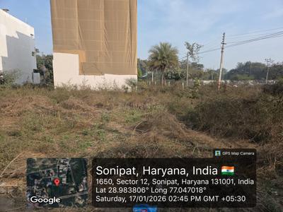 Sector 12 Plot View 3