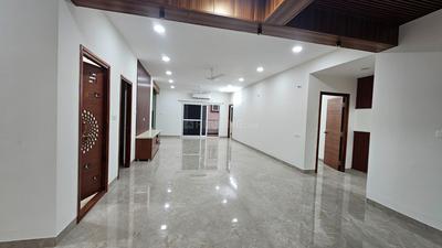 Hall Image of 3000 Sq.ft 4 BHK Apartment / Flat for rent in Jubilee Hills Hyderabad for Rs. 100000