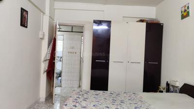 Bedroom Image of 680 Sq.ft 2 BHK Apartment / Flat for sale in Santacruz East Mumbai for Rs. 20500001