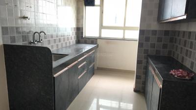 Kitchen Image of 850 Sq.ft 2 BHK Apartment / Flat for sale in Manoj Torana Prangan, Dhayari Pune for Rs. 5400000