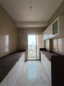 Kitchen Image of 1375 Sq.ft 3 BHK Apartment / Flat for sale in Kaul Heritage City, Vasai West Vasai for Rs. 12700000