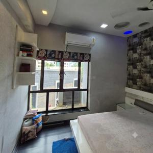 Bedroom Image of 2581 Sq.ft 3 BHK Apartment / Flat for sale in Active Acres, Tangra Kolkata for Rs. 21500000