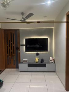 Hall Image of 1485 Sq.ft 3 BHK Apartment / Flat for sale in Sukirti Greens, South Bopal Ahmedabad for Rs. 9851000