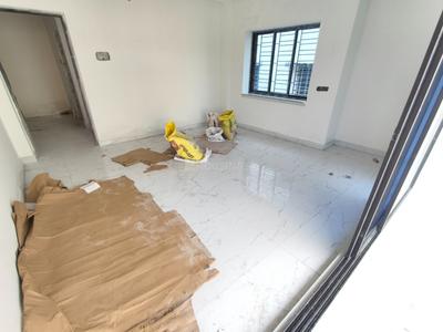 Bedroom Image of 738 Sq.ft 2 BHK Apartment / Flat for sale in Konnagar Hooghly for Rs. 1900000