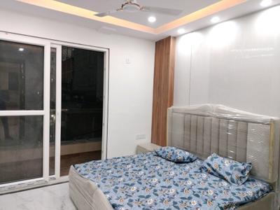 Bedroom Image of 811 Sq.ft 3 BHK Builder Floor for sale in Bharat Vihar New Delhi for Rs. 9000000