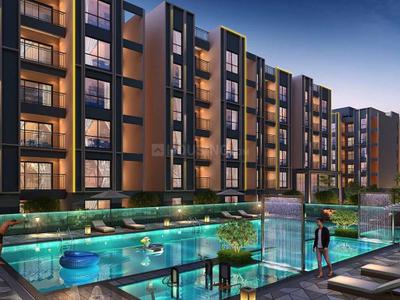 2 BHK Apartment