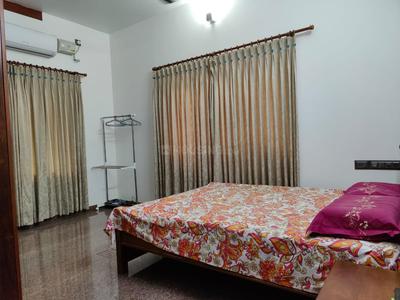 Bedroom Image of 1700 Sq.ft 2 BHK Independent House for sale in Punkunnam Thrissur for Rs. 16200000