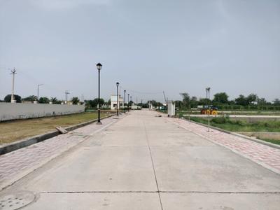 Image of 1233 Sq.ft Residential Plot / Land for sale in Soha Olive Town, Sector 98, Faridabad for Rs. 19000000