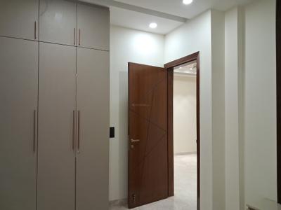 Bedroom Image of 1200 Sq.ft 3 BHK Builder Floor for sale in Paschim Vihar New Delhi for Rs. 26000000