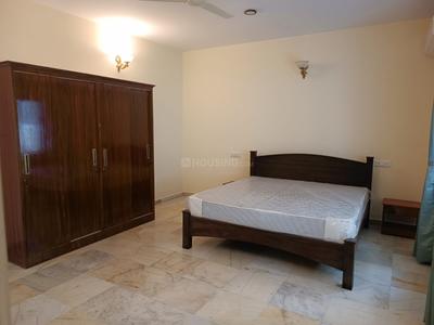 Bedroom Image of 7000 Sq.ft 7 BHK Independent House for rent in Garden Homes, Sivanchetti Gardens Bengaluru for Rs. 350000