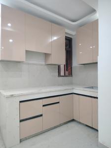 Kitchen Image of 800 Sq.ft 2 BHK Apartment / Flat for sale in Chhattarpur New Delhi for Rs. 6510000