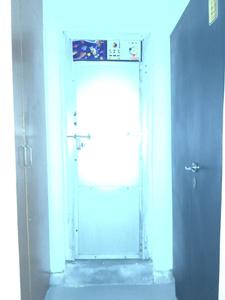 Bedroom One Image of 1463 Sq.ft 3 BHK Apartment / Flat for rent in Oxford Square, Noida Extension Greater Noida for Rs. 20000