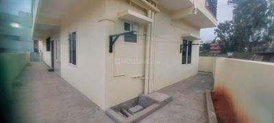 Balcony Image of 750 Sq.ft 2 BHK Independent House for rent in Chikkabanavara Bengaluru for Rs. 20000