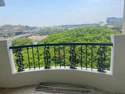 Balcony Image of 1060 Sq.ft 2 BHK Apartment / Flat for rent in Gera Riverside, Koregaon Park Pune for Rs. 50000