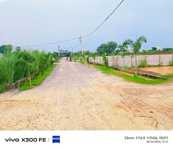 Image of 1000 Sq.ft Residential Plot / Land for sale in Banthra Sikander Pur, Lucknow for Rs. 1689000