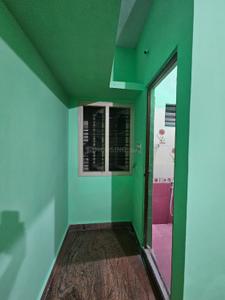 Bedroom Image of 800 Sq.ft 2 BHK Independent House for rent in Banaswadi Bengaluru for Rs. 23000