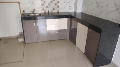 Kitchen Image of 684 Sq.ft 2 BHK Apartment / Flat for rent in TCG The Cliff Garden Apartments, Hinjawadi Phase 3 Pune for Rs. 24000