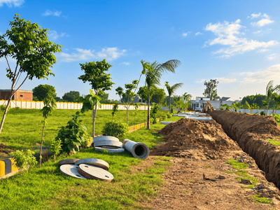 Image of 800 Sq.ft Residential Plot / Land for sale in Mohanlalganj, Lucknow for Rs. 1799000
