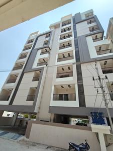 Image of 1280 Sq.ft 2 BHK Apartment / Flat for sale in Ibrahim Bagh, Hyderabad for Rs. 9000000