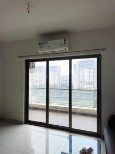Hall Image of 1150 Sq.ft 2 BHK Apartment / Flat for sale in Paranjape Blue Ridge, Hinjawadi Pune for Rs. 12800000
