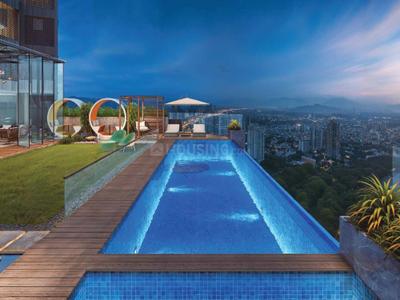 Image of 960 Sq.ft 2 BHK Apartment / Flat for sale in AGM Sixty 3 W E Residences, Goregaon East, Mumbai for Rs. 19300000