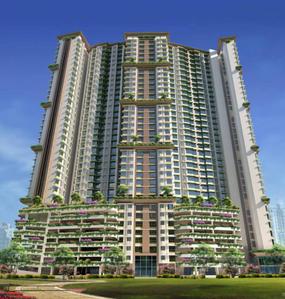Image of 660 Sq.ft 2 BHK Apartment / Flat for sale in Sheth Avante, Kanjurmarg West, Mumbai for Rs. 11000000