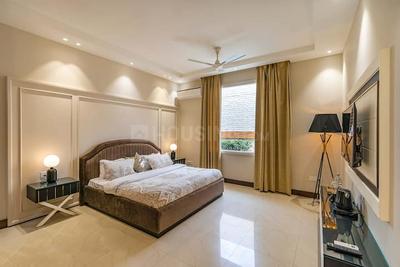 Bedroom Image of 5000 Sq.ft 7 BHK Villa for rent in 7X Sparsh Villa, Zadeshwar Bharuch for Rs. 55000