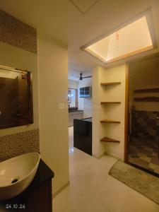 Hall Image of 990 Sq.ft 2 BHK Apartment / Flat for sale in Soham Srushti, Mulshi Pune for Rs. 7700000