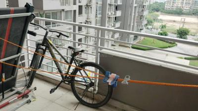 Balcony Image of 1790 Sq.ft 3 BHK Apartment / Flat for sale in ILD Grand, Sector 37C Gurgaon for Rs. 16500000