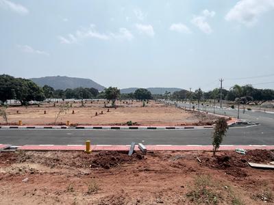 Image of 800 Sq.ft Residential Plot / Land for sale in Palur, Chengalpattu, Chennai for Rs. 1272000