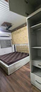 Bedroom Image of 1300 Sq.ft 3 BHK Apartment / Flat for rent in DDA Rosewood Apartment, Sector 13 Dwarka New Delhi for Rs. 40000