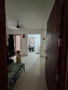 Hall Image of 765 Sq.ft 1 BHK Apartment / Flat for sale in Nishan Grace, New Ranip Ahmedabad for Rs. 3400000