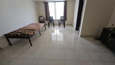 Living Room Image of 800 Sq.ft 2 BHK Apartment / Flat for rent in Ideal Colony, Kothrud Pune for Rs. 40000
