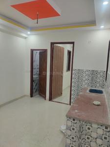 Hall Image of 670 Sq.ft 2 BHK Builder Floor for sale in New Ashok Nagar New Delhi for Rs. 3600000