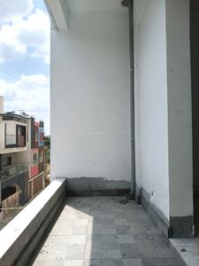 Bedroom One Image of 1333 Sq.ft 3 BHK Apartment / Flat for sale in HK Roshini Homes, Horamavu Bengaluru for Rs. 8400000